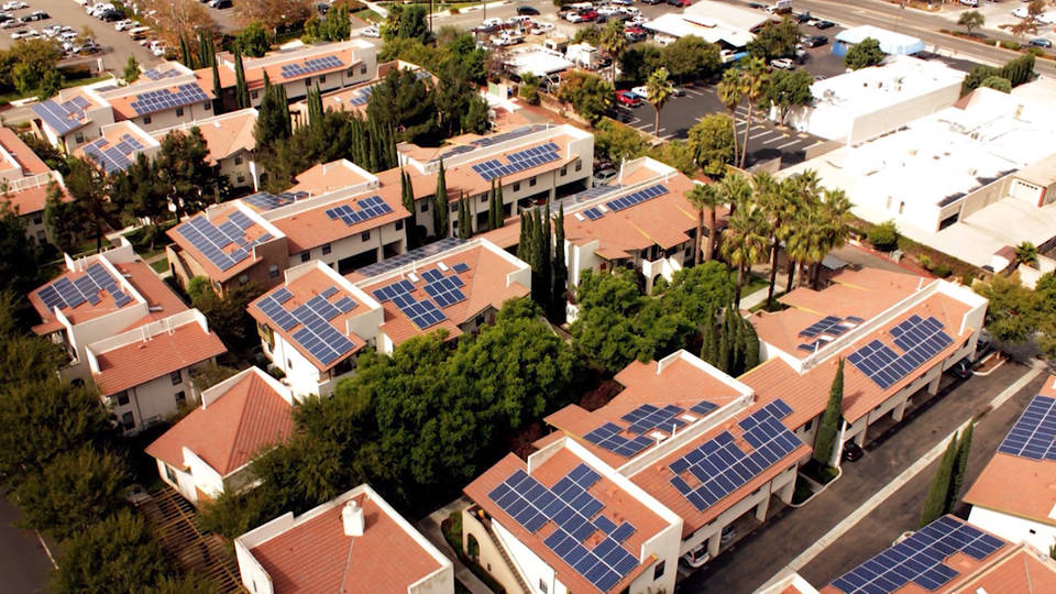 california solar paneles nueva ley