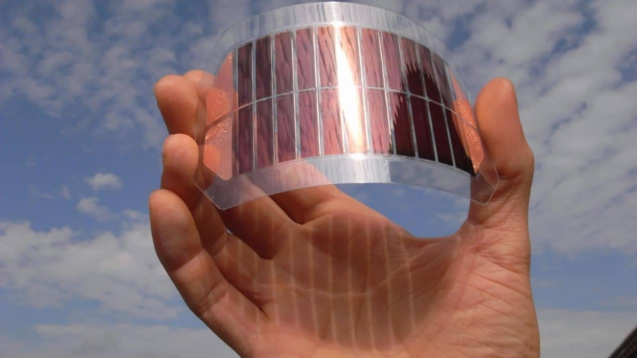 Nanotecnología en la energía solar